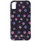 Case-Mate WALLPAPERS Series Case for Apple iPhone XR - Black/Floral Garden