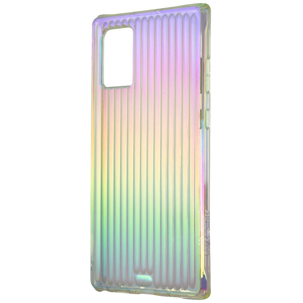 Case-Mate Tough Groove Series Case for Samsung Galaxy (Note10+) - Iridescent