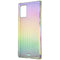 Case-Mate Tough Groove Series Case for Samsung Galaxy (Note10+) - Iridescent