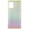Case-Mate Tough Groove Series Case for Samsung Galaxy (Note10+) - Iridescent