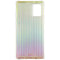 Case-Mate Tough Groove Series Case for Samsung Galaxy (Note10+) - Iridescent