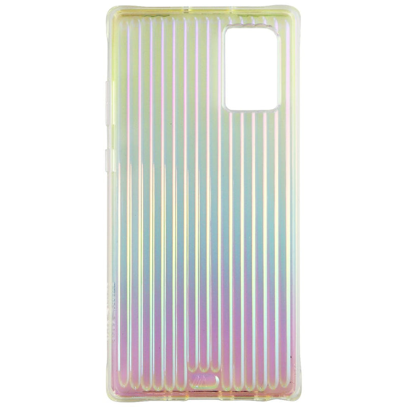 Case-Mate Tough Groove Series Case for Samsung Galaxy (Note10+) - Iridescent