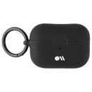 Case-Mate Case for Apple AirPods Pro + Ring Clip - Black/Black