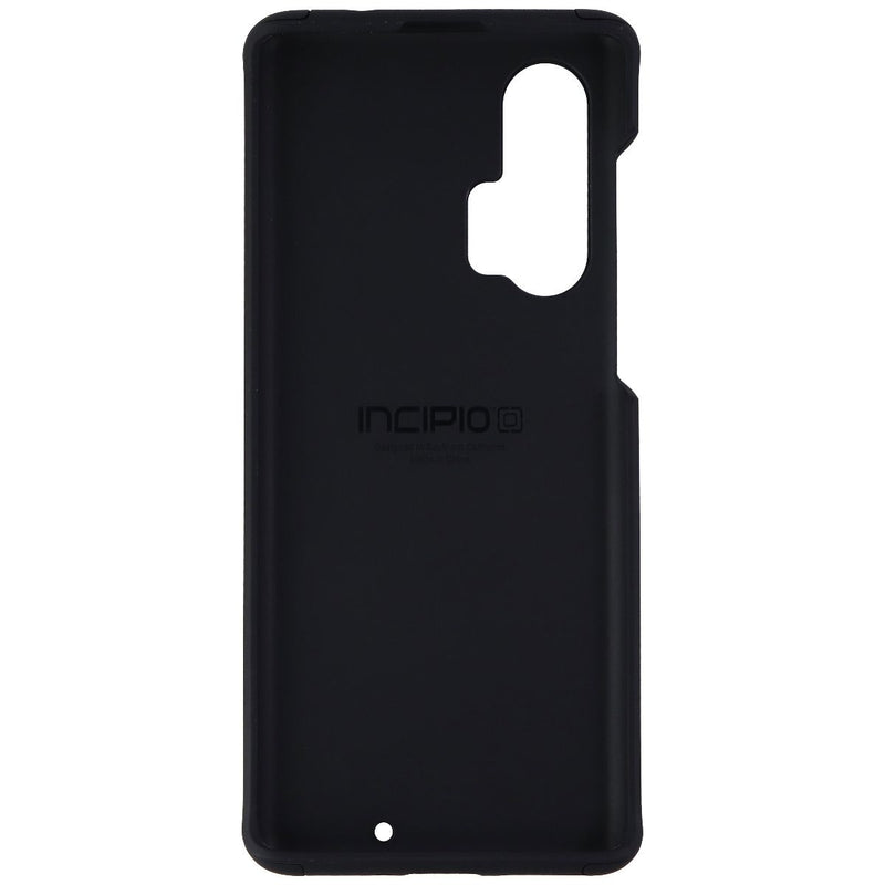Incipio DualPro Dual Layer Case for Motorola Edge+ (2020) - Black