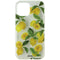 Sonix Clear Coat Series Case for Apple iPhone 12 Pro Max - Lemon Zest