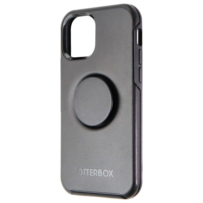 Otter + Pop Symmetry Series Case for Apple iPhone 12 & iPhone 12 Pro - Black