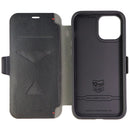 Nimbus9 Cirrus Wallet Case for Apple iPhone 12 Pro Max - Saddle Black