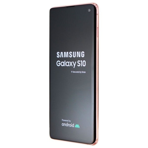 Samsung Galaxy S10 (6.1-in) Smartphone SM-G973U Unlocked - 128GB/Flamingo Pink