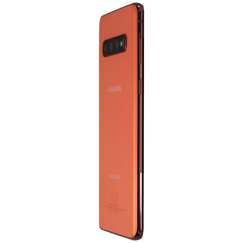 Samsung Galaxy S10 (6.1-in) Smartphone SM-G973U Unlocked - 128GB/Flamingo Pink