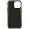 Griffin Survivor Clear Series Flexible Slim Case for iPhone 13 Pro Max - Black