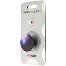 PopSockets: PopGrip with Swappable Top for Phones & Tablets - Violet Cosmos