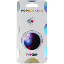 PopSockets: PopGrip with Swappable Top for Phones & Tablets - Violet Cosmos