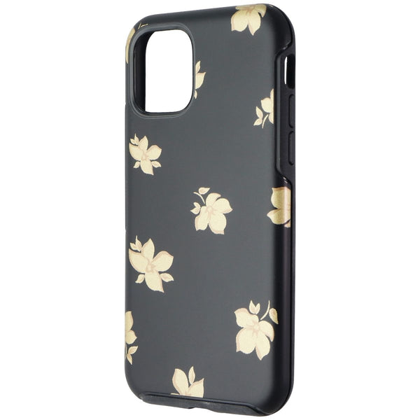 OtterBox Symmetry Series Case for Apple iPhone 11 Pro - Black/Gold Flowers