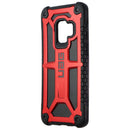 Urban Armor Gear UAG Monarch Series Case for Samsung Galaxy S9 - Crimson Red