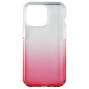 Speck Perfect-Clear Ombre Case for iPhone 13 Pro - Clear/Vintage Rose Fade