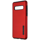 Incipio DualPro Series Case for Galaxy S10 - Iridescent Red/Black