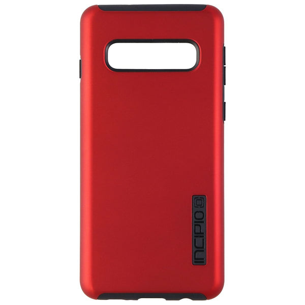 Incipio DualPro Series Case for Galaxy S10 - Iridescent Red/Black