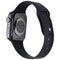 Apple Watch Series 6 (GPS Only) - 44mm Space Gray AL/Black Sport Band (A2292)