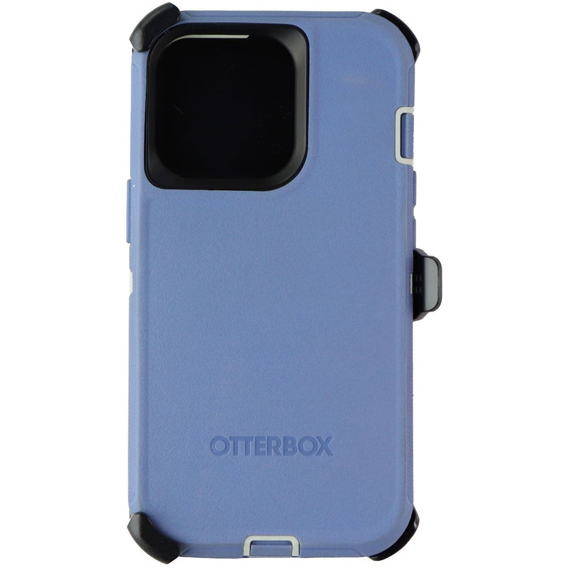 OtterBox Defender Series Case and Holster for Apple iPhone 13 Pro - Fort Blue