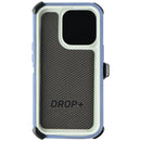 OtterBox Defender Series Case and Holster for Apple iPhone 13 Pro - Fort Blue