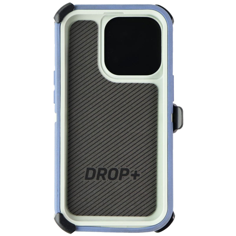 OtterBox Defender Series Case and Holster for Apple iPhone 13 Pro - Fort Blue