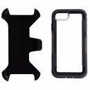 Pelican Voyager Clear Series Case Cover for Apple iPhone 7 / 6s - Clear/Gray