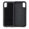 Pelican Protector Series Hybrid Hard Case for Apple iPhone Xs & X - Black/Grey
