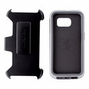Pelican Voyager Hybrid Case and Holster for Samsung Galaxy S6 - White / Gray