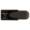 PNY - Attache 4 128GB USB 3.0 / 2.0 Flash Drive - Black