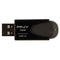 PNY - Attache 4 128GB USB 3.0 / 2.0 Flash Drive - Black