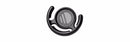 Genuine PopSocket PopClip Stick Anywhere Mount for PopSockets - Black