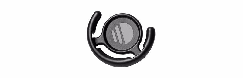Genuine PopSocket PopClip Stick Anywhere Mount for PopSockets - Black