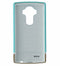 Prodigee Impact Protective Dual Layered Case Cover For LG G4 - Aqua / Gold
