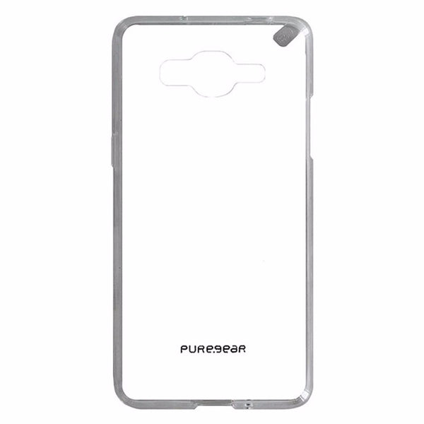 PureGear Slim Shell Case for Samsung Galaxy Grand Prime - Clear