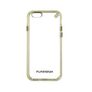 PureGear SlimShell Pro Series Hybrid Case for Apple iPhone 6s and 6 - Clear