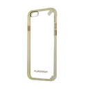 PureGear SlimShell Pro Series Hybrid Case for Apple iPhone 6s and 6 - Clear