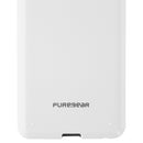 PureGear Slim Shell Series Hardshell Case Cover for LG V20 - White/Gray