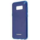 PureGear Slim Shell Series Protective Case Cover for Samsung Galaxy S8 + - Blue