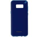 PureGear Slim Shell Series Protective Case Cover for Samsung Galaxy S8 + - Blue