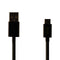 PureGear 4-Foot Charge and Sync Cable for Micro-USB Devices - Black