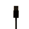 PureGear 4-Foot Charge and Sync Cable for Micro-USB Devices - Black