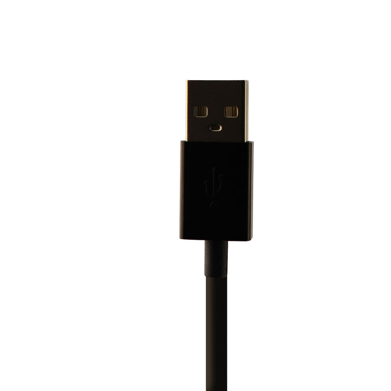 PureGear 4-Foot Charge and Sync Cable for Micro-USB Devices - Black