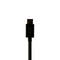 PureGear 4-Foot Charge and Sync Cable for Micro-USB Devices - Black