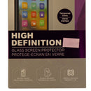 PureGear HD Tempered Glass Screen Protector with Tray for LG Stylo 2 Plus