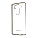 PureGear Slim Shell Series Hard Protective Case Cover for LG V10 - Clear