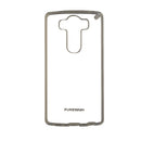 PureGear Slim Shell Series Hard Protective Case Cover for LG V10 - Clear