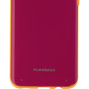 PureGear Slim Shell Series Hybrid Case for Samsung Galaxy S8+ (Plus) Pink/Orange
