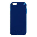 PureGear Slim Shell Case Cover for iPhone 6s Plus/6 Plus - Pacific Blue