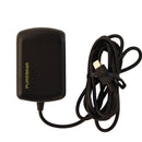PureGear 15 Watt - 3 Amp Wired USB-C (Type C) Wall Charger (5 Foot) - Black