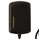PureGear 15 Watt - 3 Amp Wired USB-C (Type C) Wall Charger (5 Foot) - Black